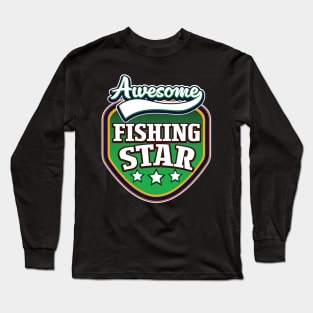 Fishing Star Long Sleeve T-Shirt